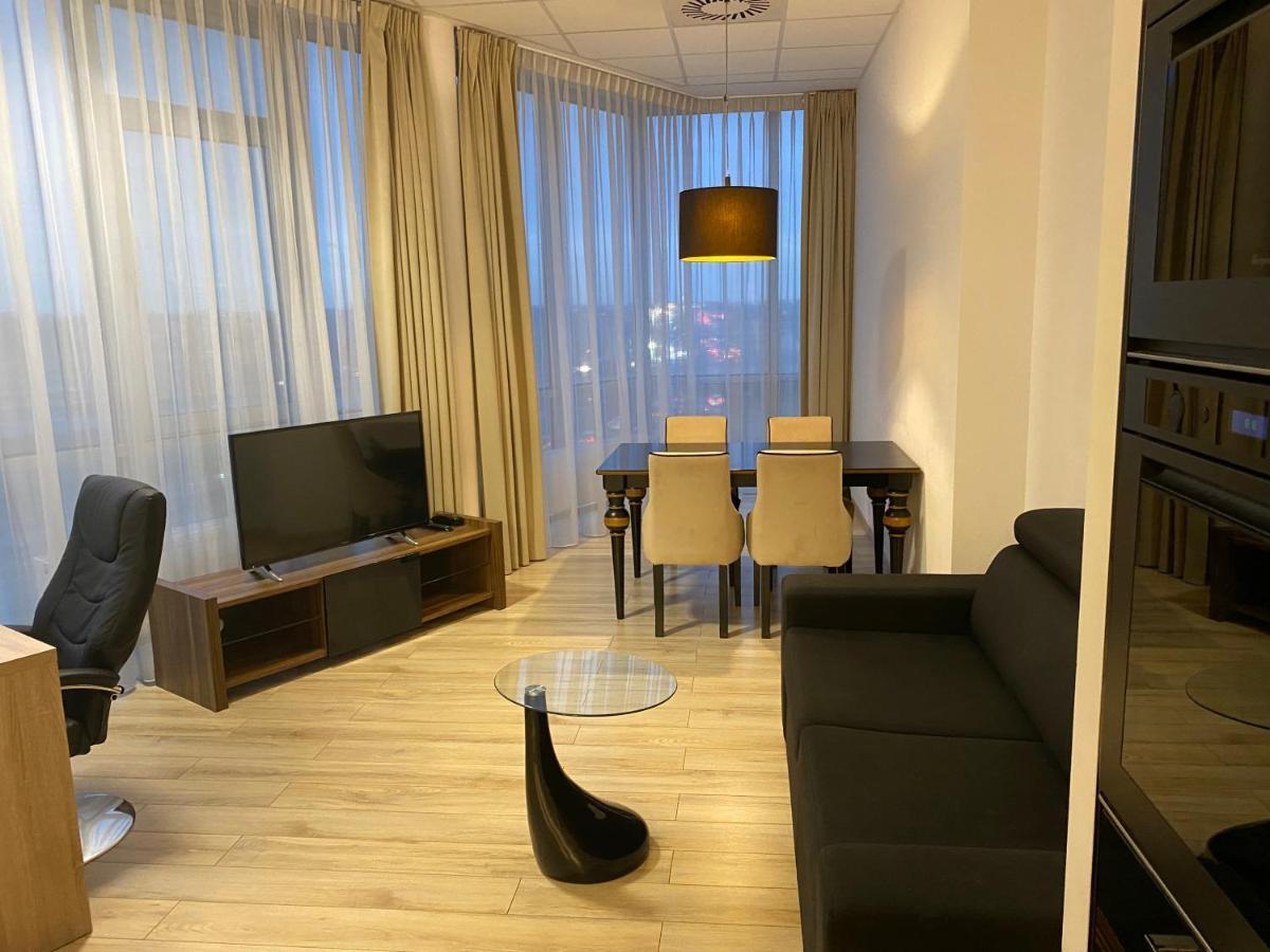 Good Apartments Varsovia Varsovie Extérieur photo